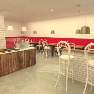 Studio restyling pizzerie — immagine 2
