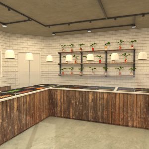 Studio restyling pizzerie — immagine 1