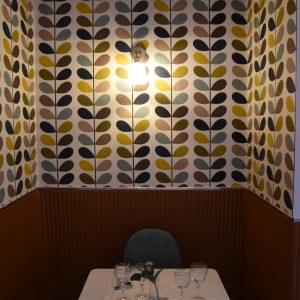 decorazione d'interni ristorante