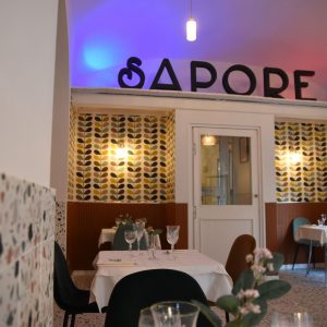interior design ristorante