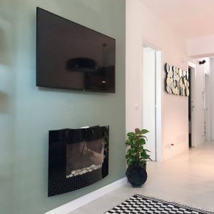 Abitazione privata Roma Portuense — Dettaglio 1